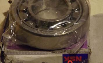 NSK NU307EW Bearing